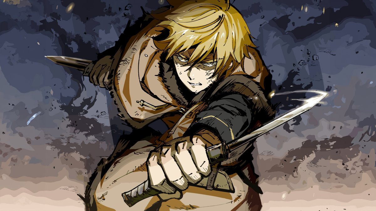 Is Thorfinn Stronger Than Eren Yeager? Fans Weigh In